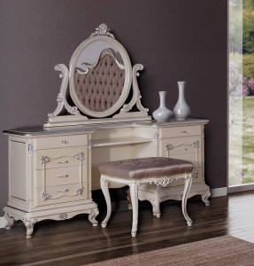 Туалетный столик  STILE ELISA 3282