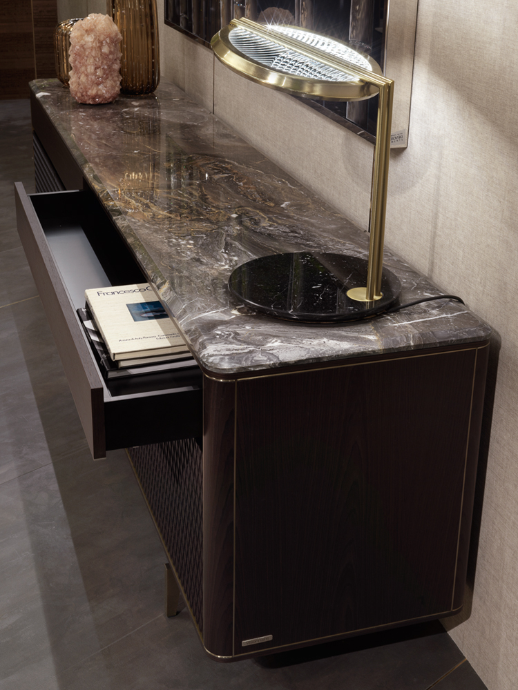 Parker  Низкий шкаф Visionnaire  - Вид №5