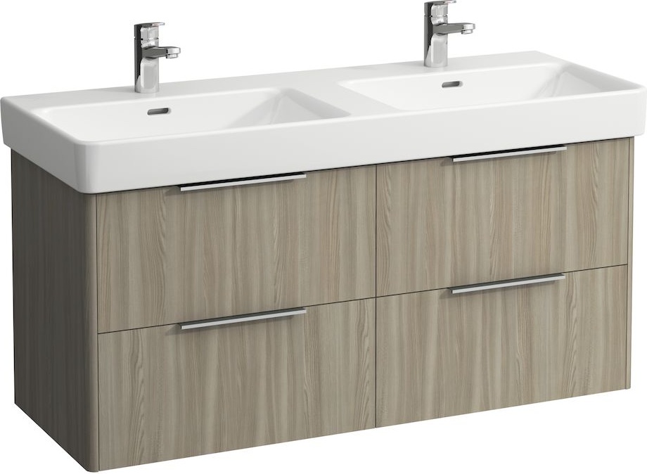 H4024941109991 Шкафчик для раковины 814966, с 4 ящиками LAUFEN PRO - Вид №1