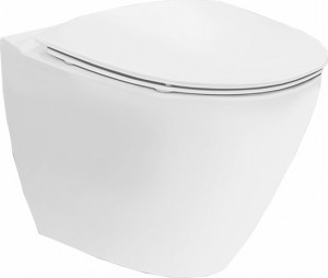 624509309 Приставной унитаз напольный Белый IFO  Швеция