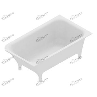 1MP405BI Ванна отдельностоящая Kos by Zucchetti Morphing