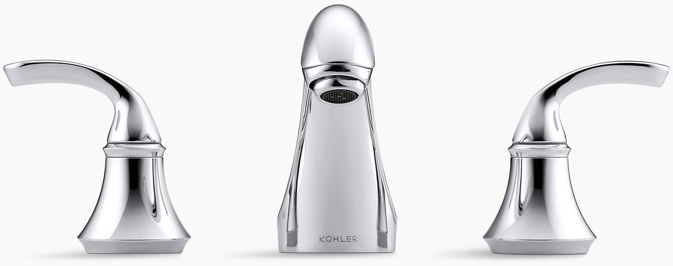 K-10272-4-CP Раковина KOHLER Polished Chrome  - Вид №3
