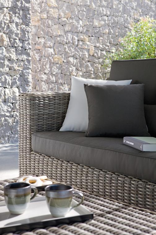 MNST170 Concept 4 старый серый 84 справа Manutti San Diego - Вид №2