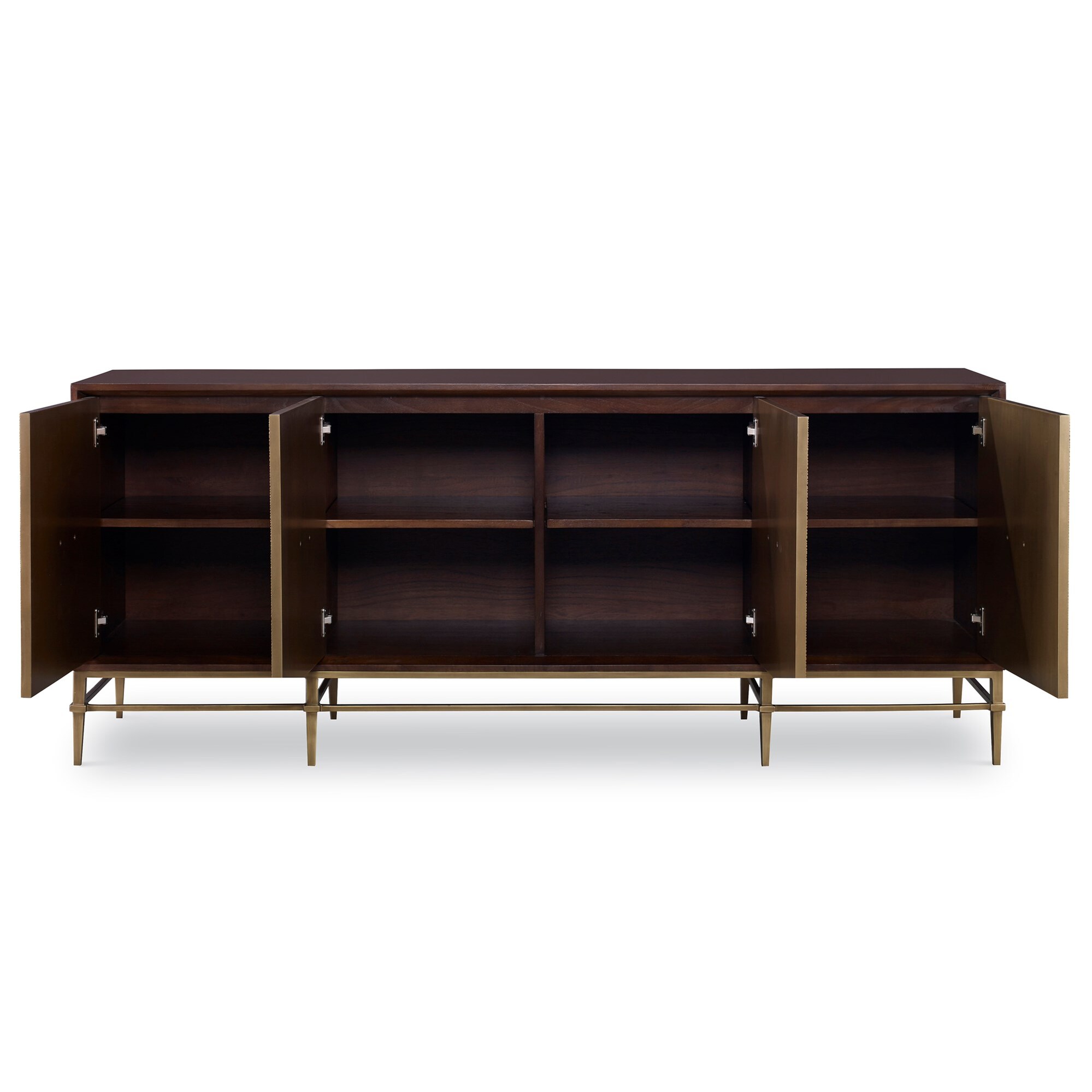 Серванты 27121-630-001 Phoenix Credenza Ambella  - Вид №3