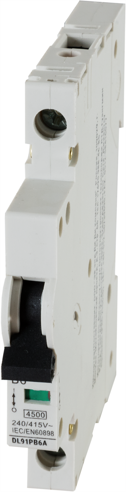 82454858 Автоматический выключатель 1P A6 А 4.5 кА STLM-0027482 SKYBEAM