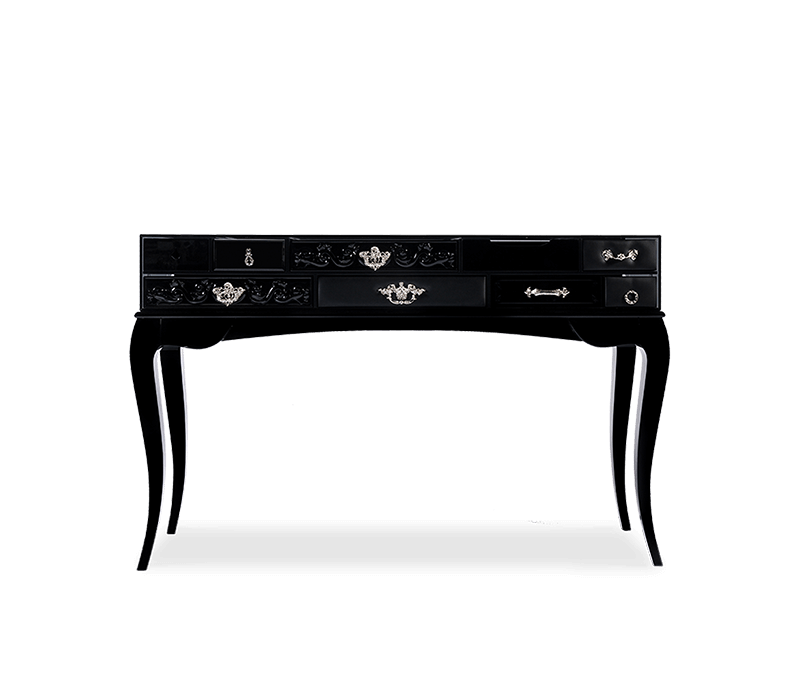 0-074 Йорк консоль Boca Do Lobo  - Вид №5