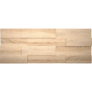 90270471 3D панель МДФ Stella 680x100x60 мм дуб сонома STLM-1436338