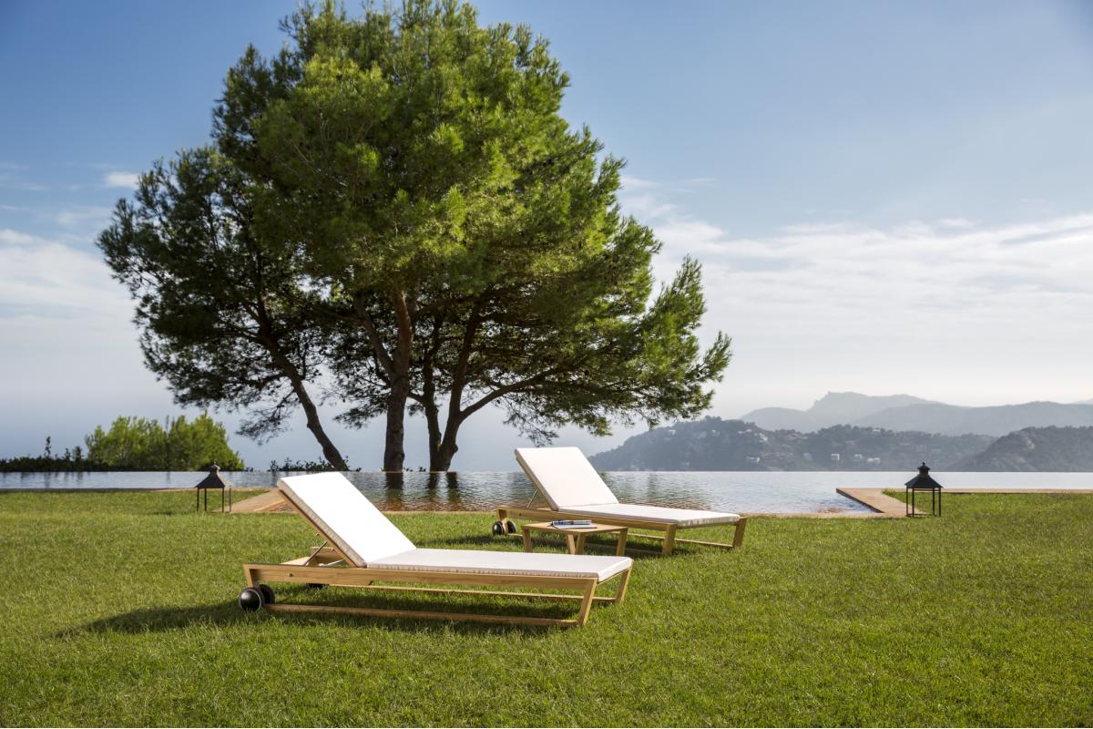 106880 Шезлонг Point Lineal POINT1920 - Вид №2