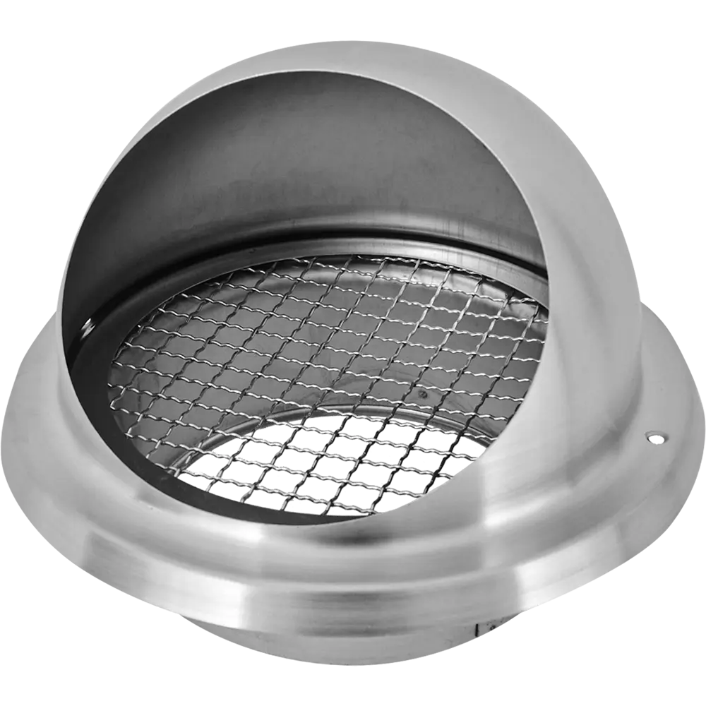 Колпак приточно-вытяжной Vents МВМ 122 бВсН D120 мм металл ВЕНТС STLM-2193952