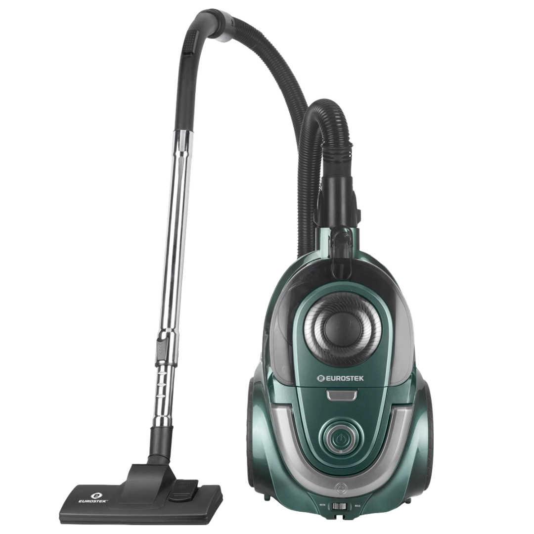 9165697 Пылесос Eurostek EVC-4512 зеленый STDN-0064267 - Вид №1