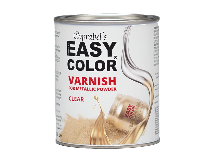 Прозрачный лак на основе растворителя COPRABEL EASYCOLOR® ARCH-00105096
