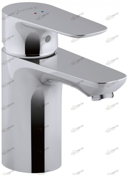 E72277-4-CP Смеситель для раковины, стандартная модель, без донного клапана Jacobdelafon ALEO Santreyd