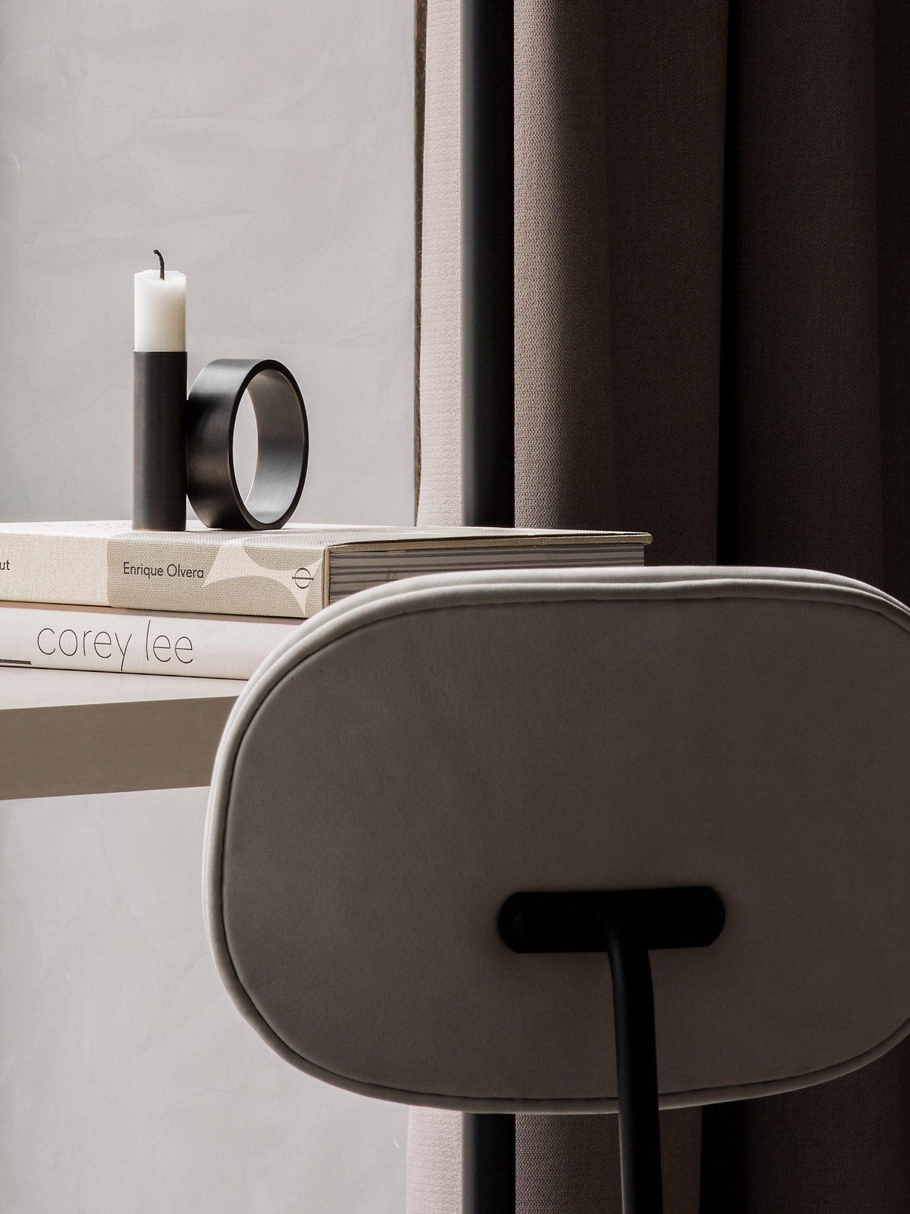 5709262095018 Стул Afteroom Plus, обитый LuceLight  - Вид №6