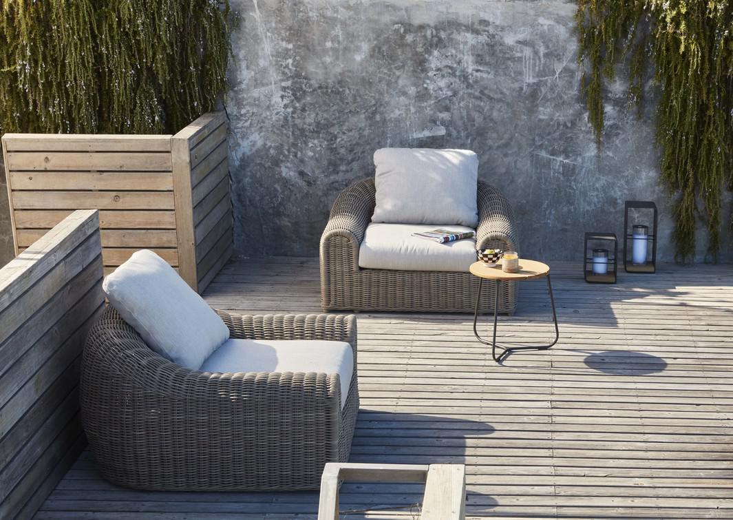 MNST1102 Журнальные столики pcsts lava ⌀42см Manutti Mood - Вид №37