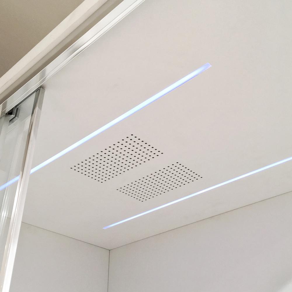 Skyfall Shower  Glass1989  Многофункциональные души  - Вид №1