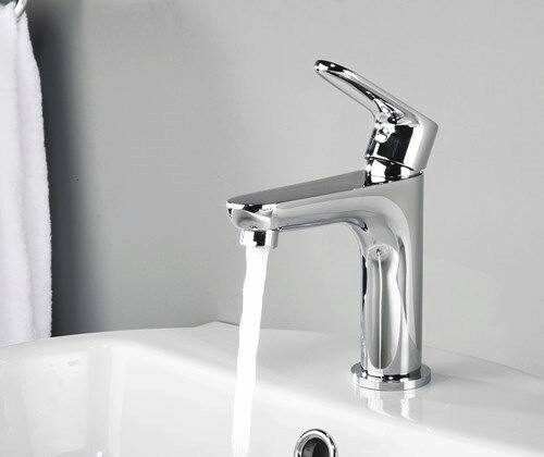 Leine 3504 Смеситель для умывальника WasserKRAFT  - Вид №1