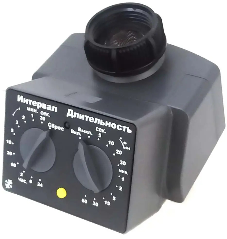 88492424 Таймер для полива Boutte 1437906 1 ряд STLM-0955725