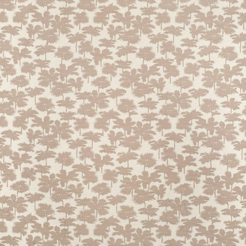 Dedar Жаккардовая хлопковая ткань с цветочными мотивами  T20017  - Вид №2