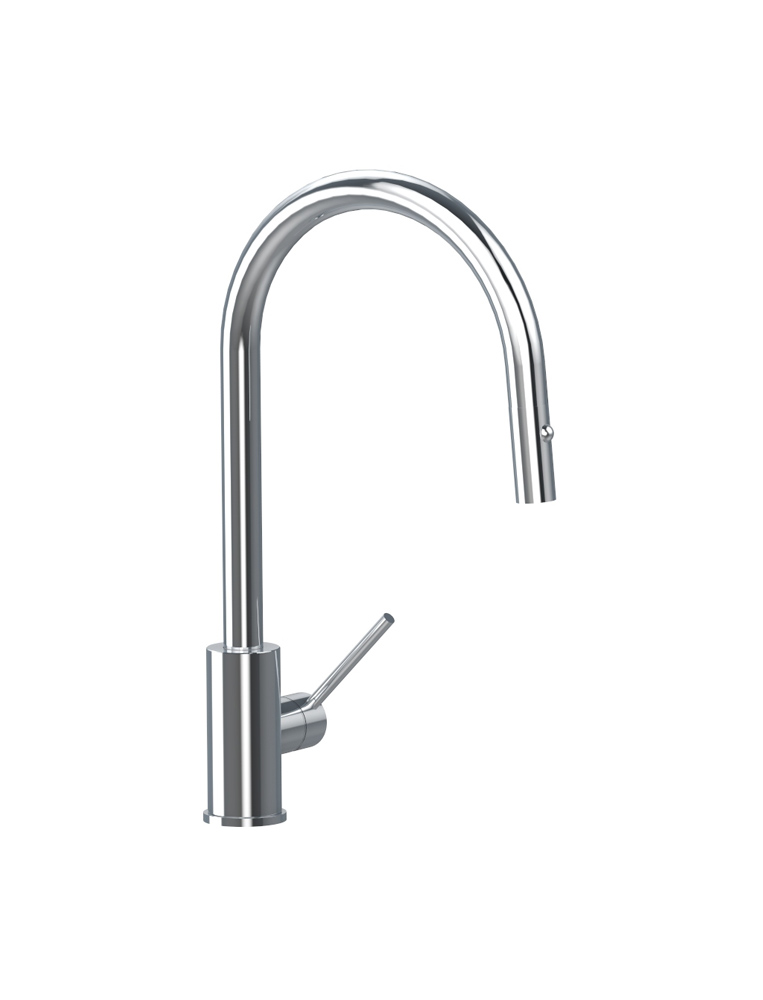 4410/3 Bellosta Rubinetterie СМЕСИТЕЛЬ ДЛЯ МОЙКИ С ОДНОМ ОТВЕРСТИЕМ CUCINA