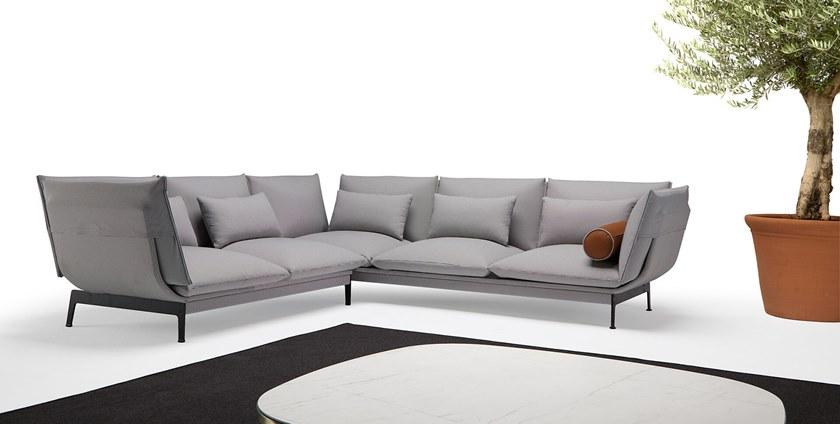 José Martínez Medina Диван из ткани Blacktone sun-id-1385324 - Вид №4