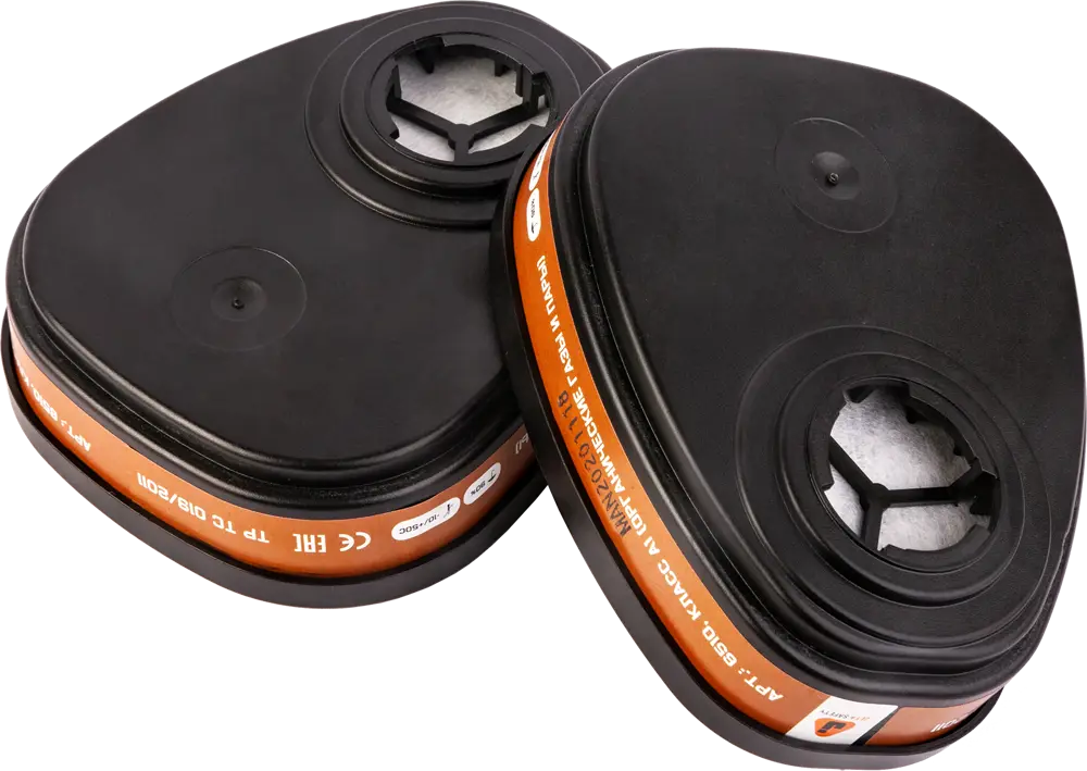 88888661 Фильтр противогазовый Jeta Safety 6510 А1 STLM-0846654