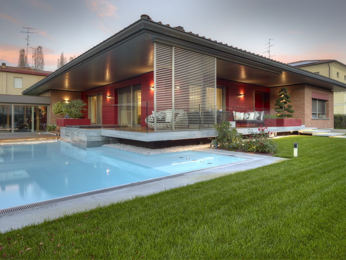 Деревянные раздвижные Frangisole Carminati ARCH-00142464 - Вид №3