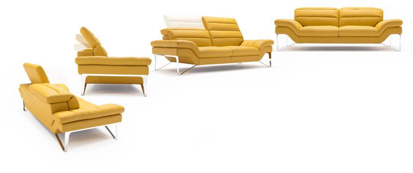 Egoitaliano Кожаный диван Audrey sun-id-1500663 - Вид №2