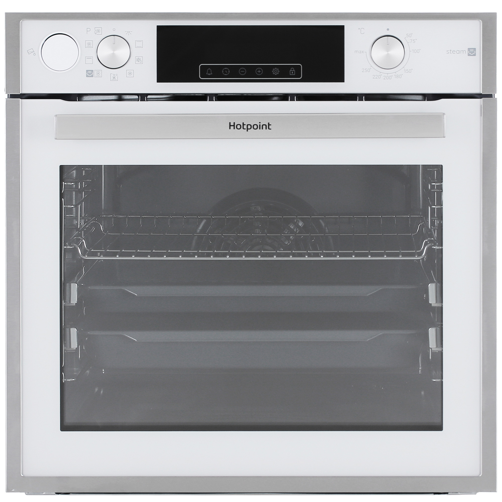 9082805 Электрический духовой шкаф Hotpoint FE8 S832 JSH WH белый STDN-0116571