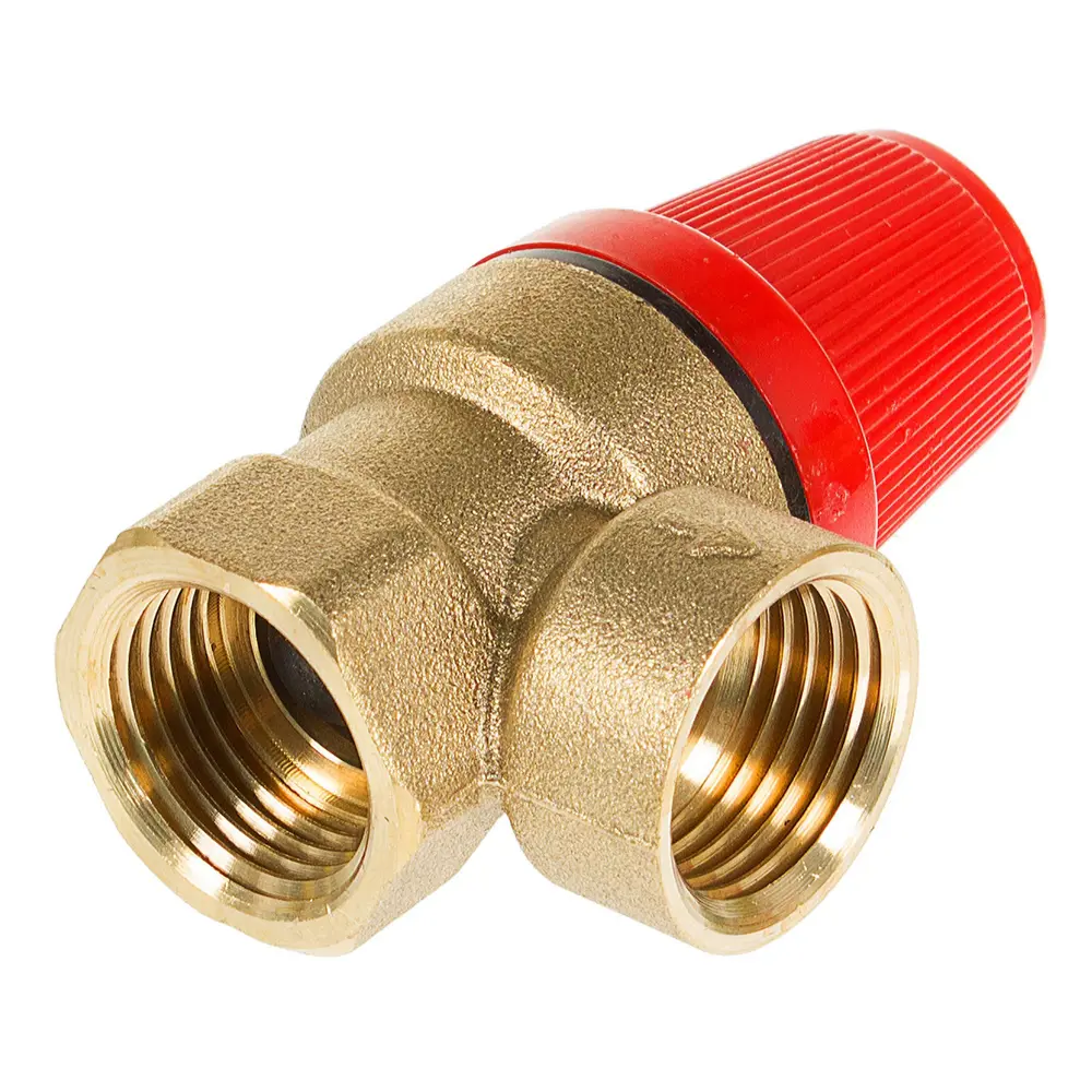 Клапан предохранительный Vaxt 1/2" на 6 атмосфер STLM-2139572 - Вид №1