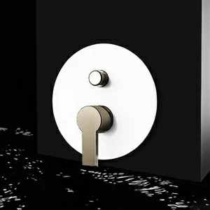 Смеситель с переключателем 7MACODID8-EST Geda Nextage Macò скрытого монтажа