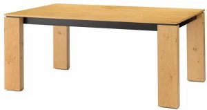 Maiullari Прямоугольный обеденный стол из дуба