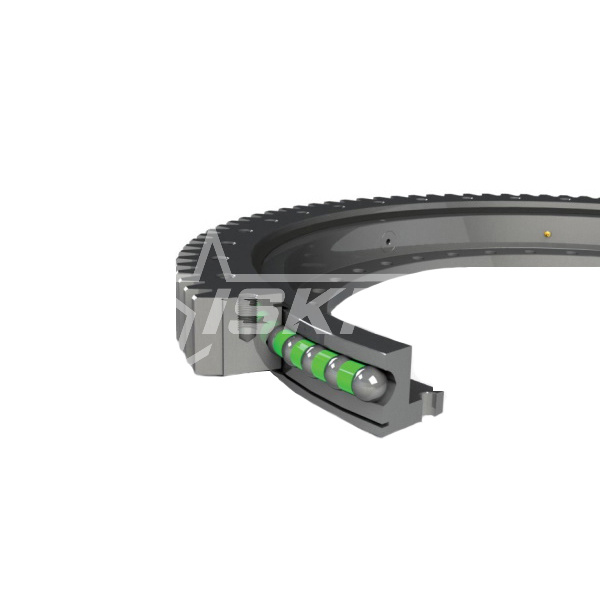 IS1035 ОПУ фланцевая серия EBL.20.0414.200-1STPN ISKRA 