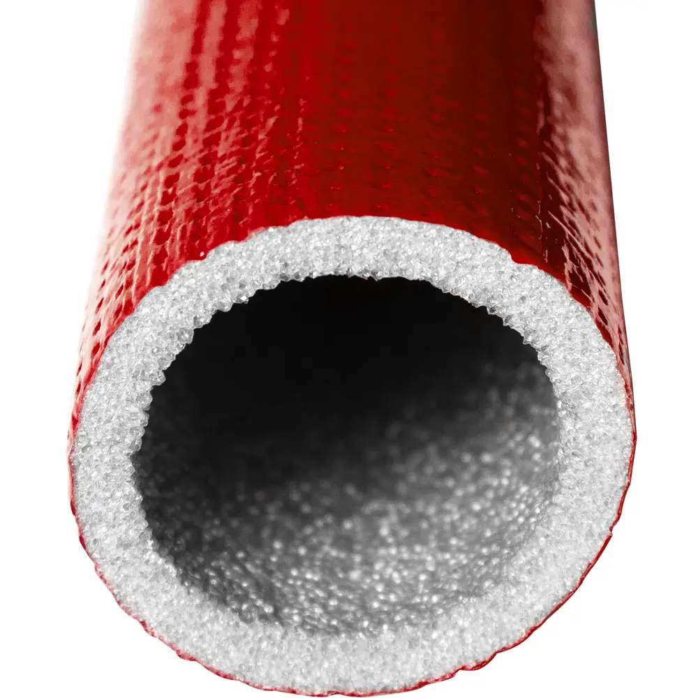 Трубка K-FLEX PE 06x018-10 Copmact Red STLM-2015967 - Вид №1