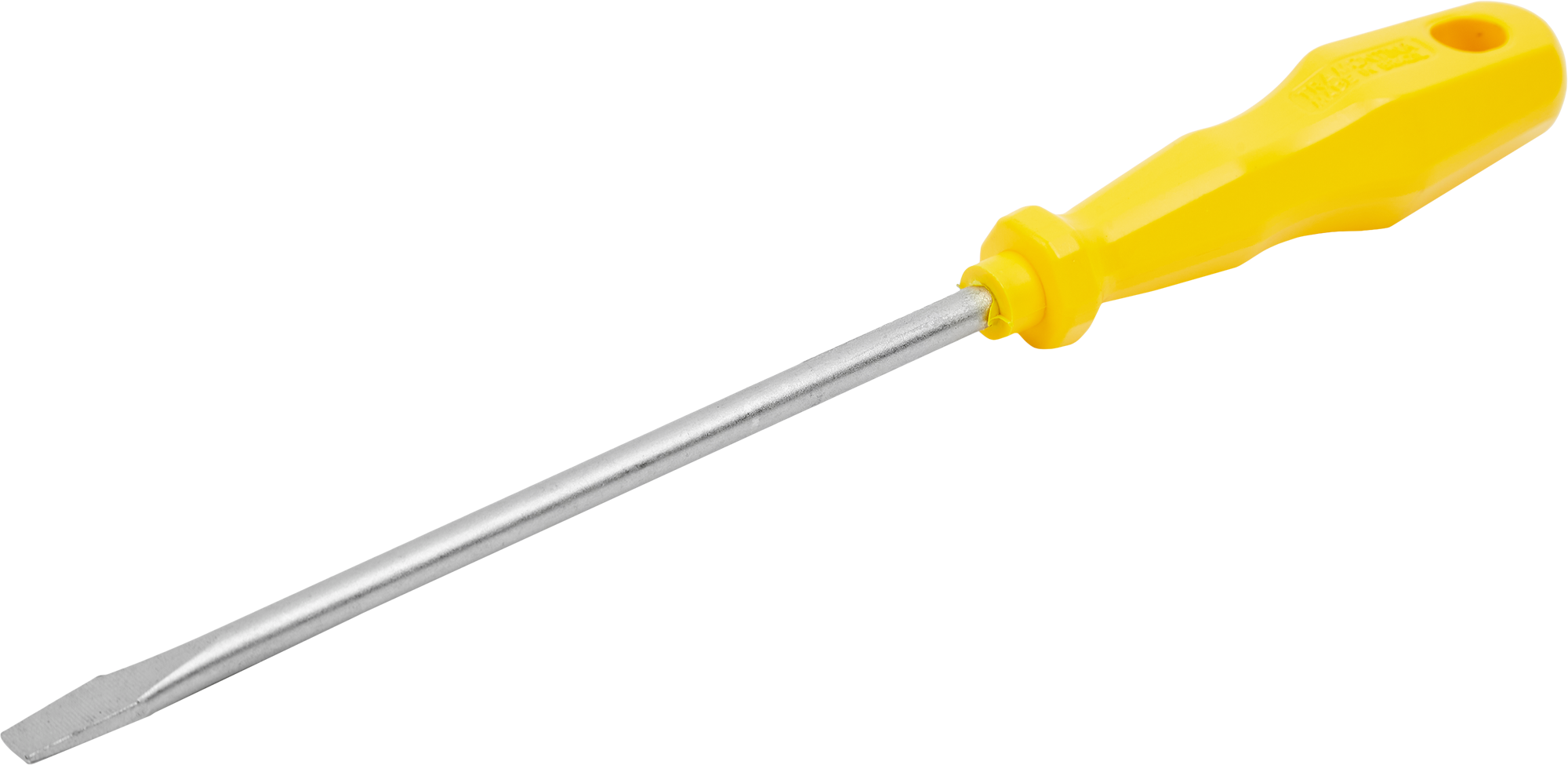 Отвертка шлицевая Tramontina SL6 125 мм для профессионального монтажа 85324349 STLM-0061402