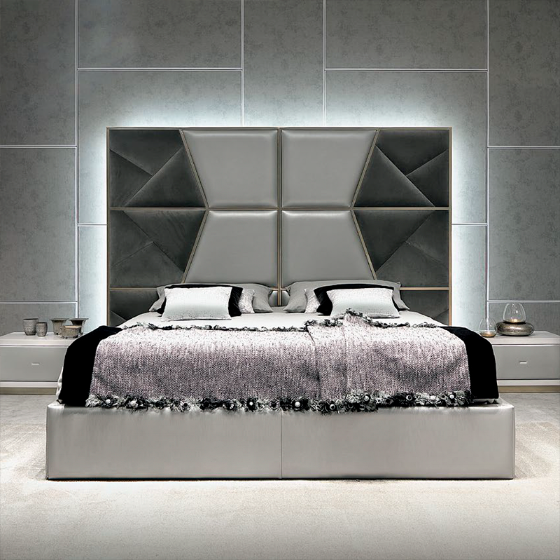Кровать MONDRIAN CORTE ZARI 957 Coronado