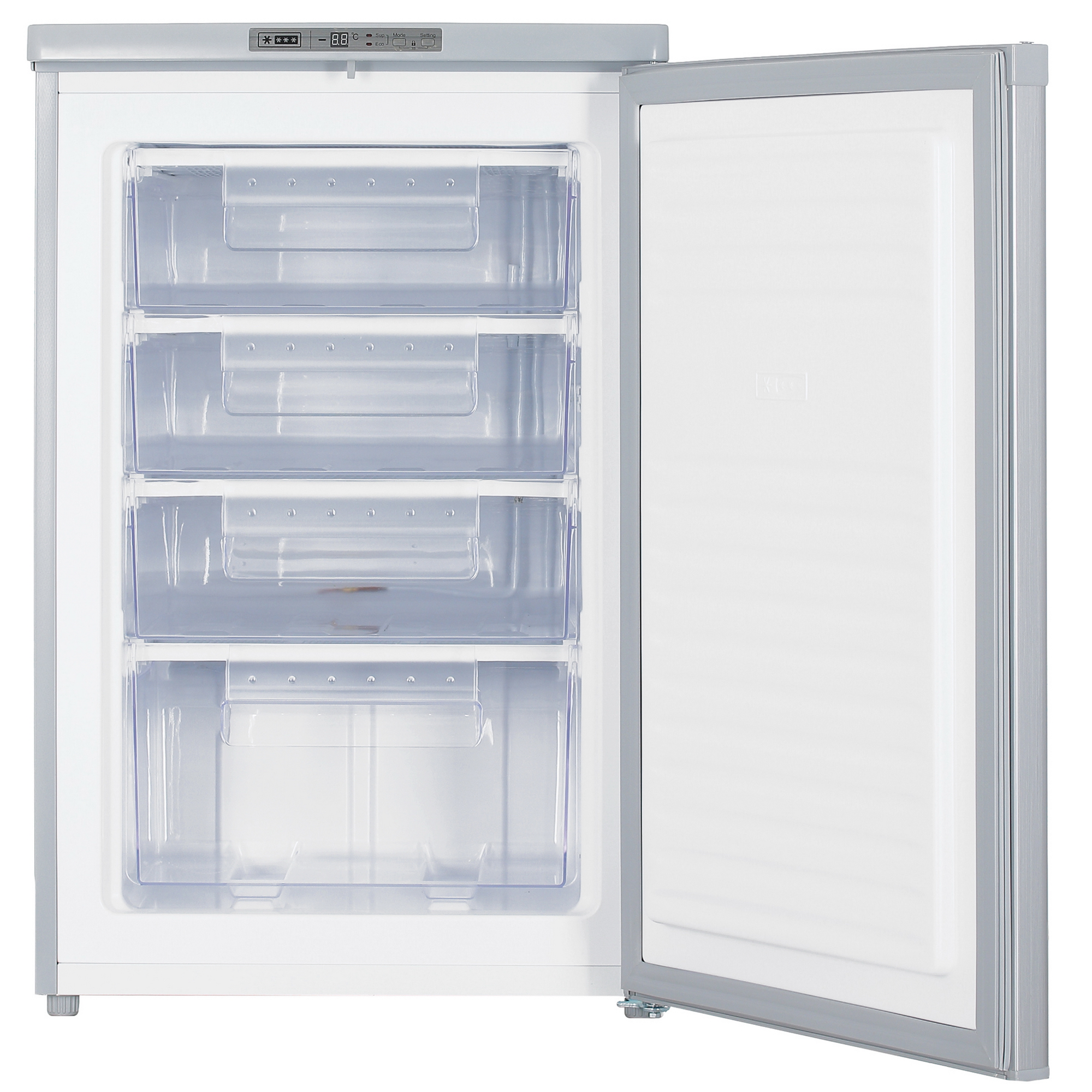 5408408 Морозильный шкаф  Aceline F09AHA серебристый STDN-0141473 - Вид №1