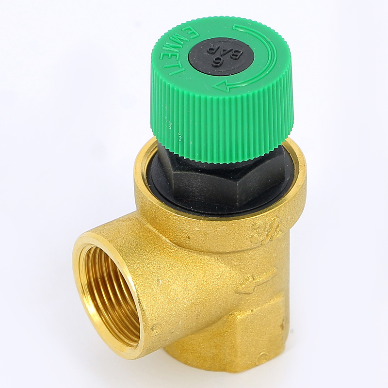 Клапан предохранительный ВВ EMMETI 3/4" 6 бар 00202634