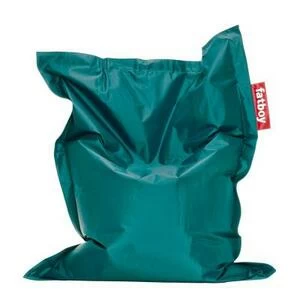 Кресло-мешок детское Fatboy Junior  бирюзовое