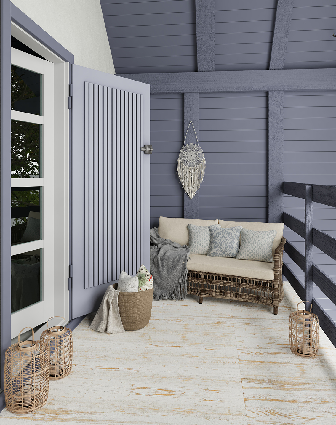 STAROWOOD Provance: Элегантность под ногами STP-ST520 INCOLOR - Вид №2