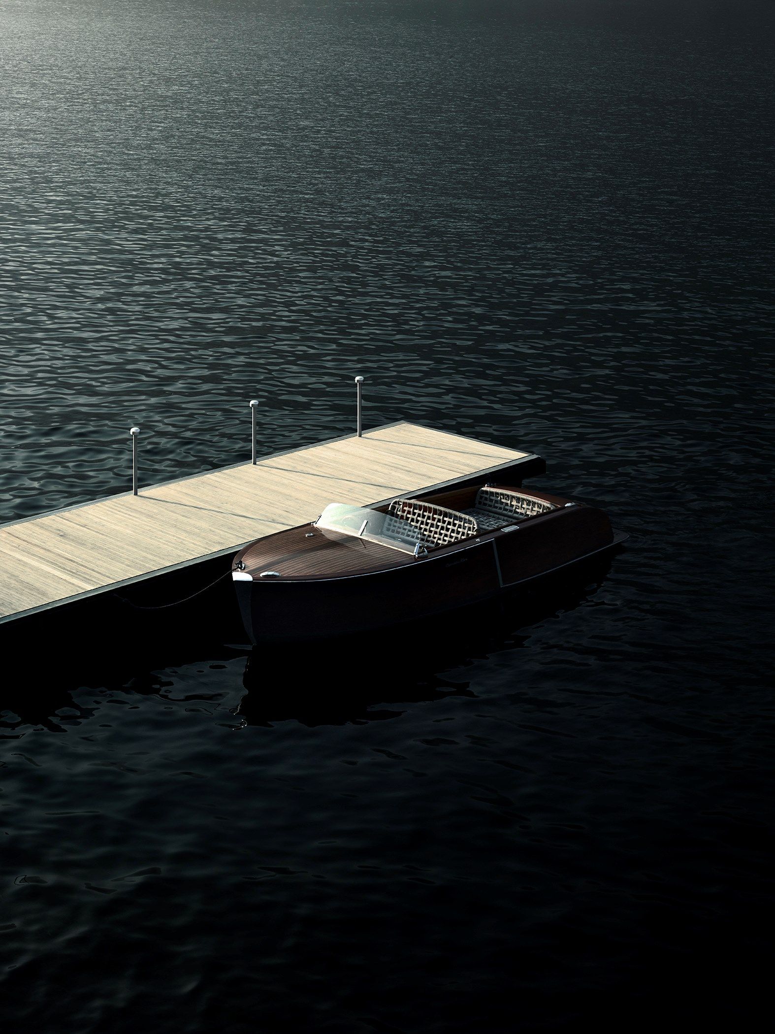 Светодиодный световой столб Flos Bellhop ARCH-00098109 - Вид №4