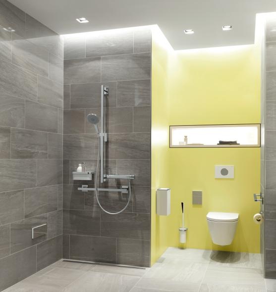 950.05.210 гигиеническая комбинация HEWI Abfallbehälter  - Вид №1