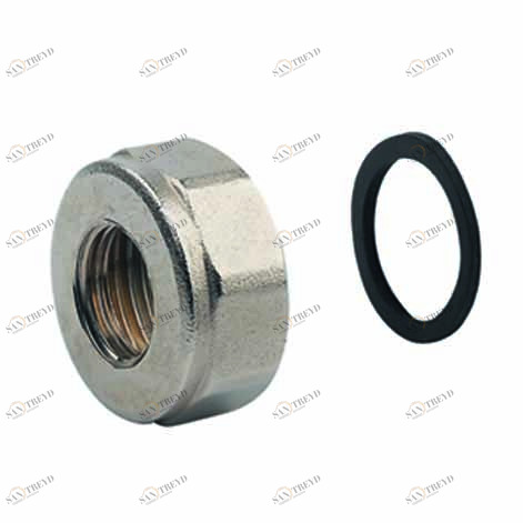 Carlo Poletti A50312Q Заглушка “папа”со сгоном 