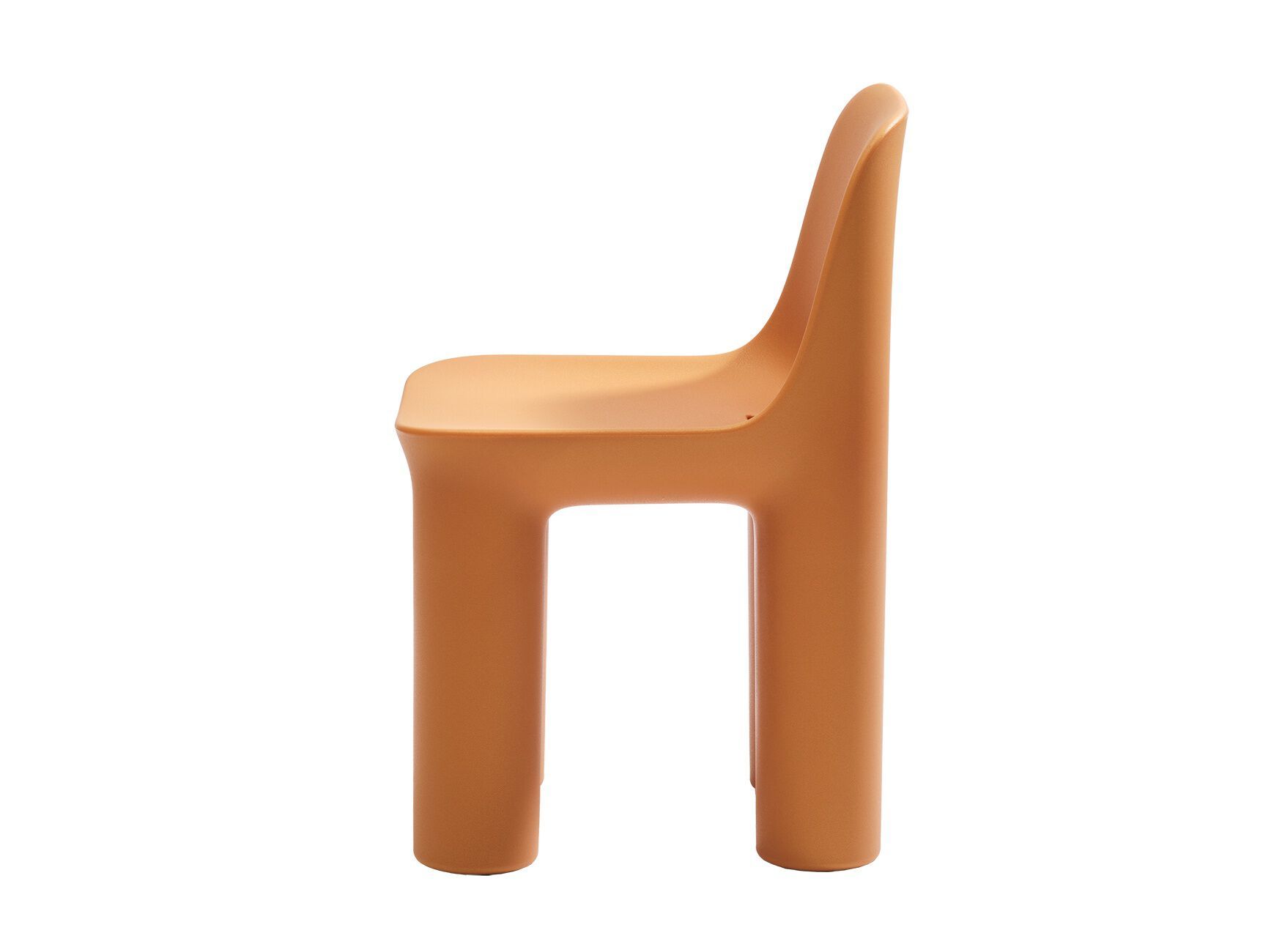 Стул из полиэтилена Qeeboo Toto, Totino, Tata ARCH-00100344 - Вид №11