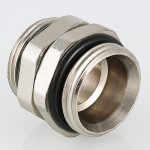 VT.0606.0.07 Сдвоенный ниппель Valtec 1 1/4" x 1 1/4"  - Вид №5