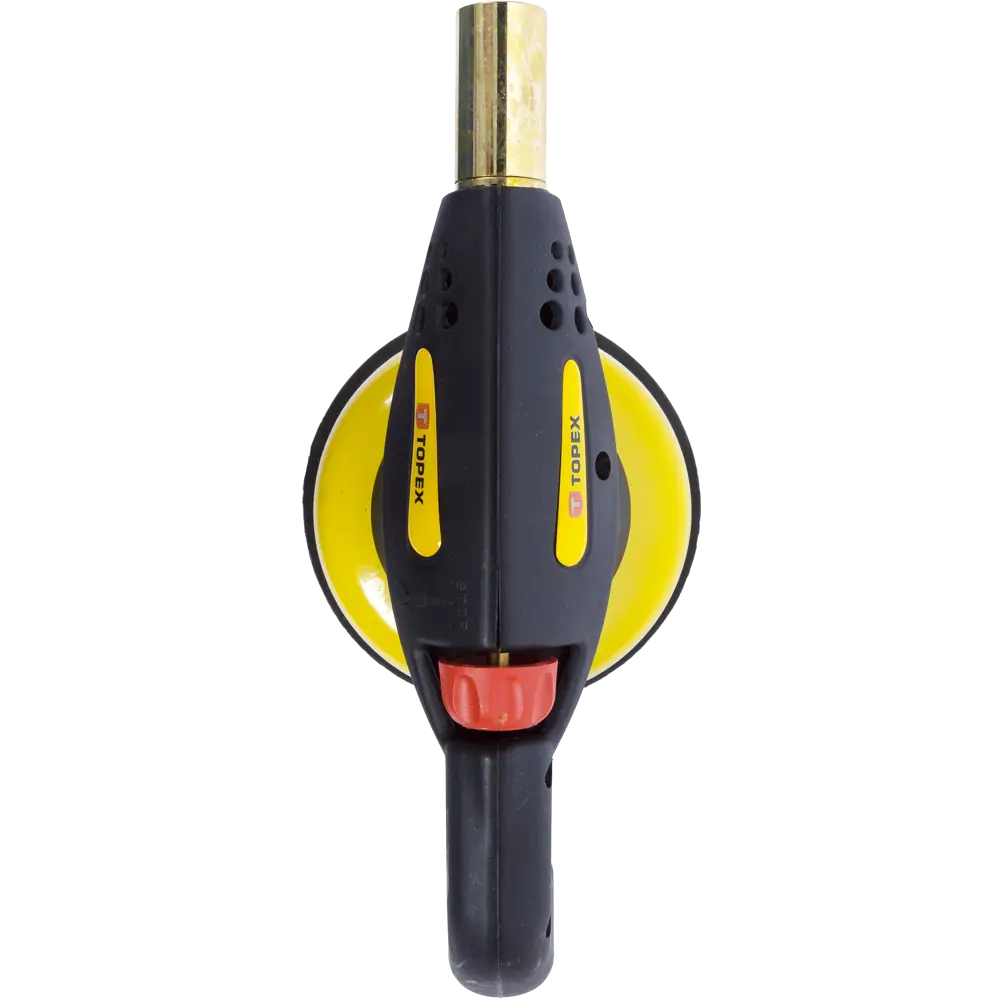 Лампа паяльная газовая с пьезоподжигом Topex 44E141 STLM-2172062 - Вид №2