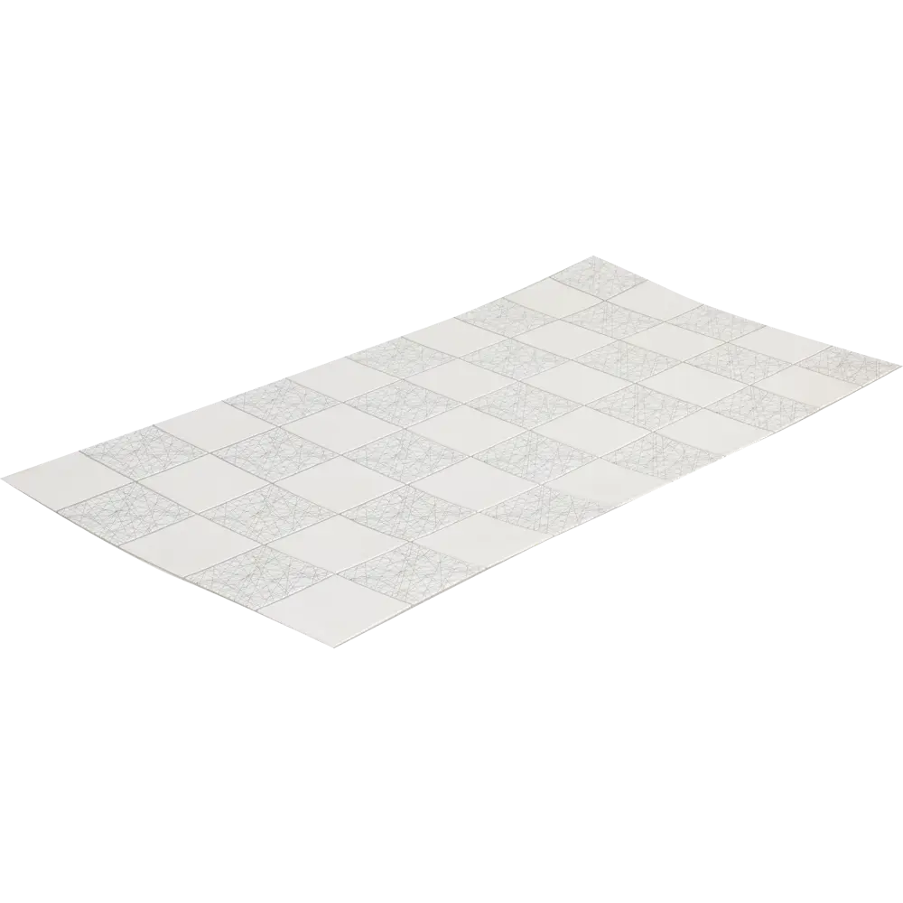 Пластмаркет Панель ПВХ «Тиссо» для стен и потолков 960×485 мм 82070566 STLM-0018797 - Вид №1