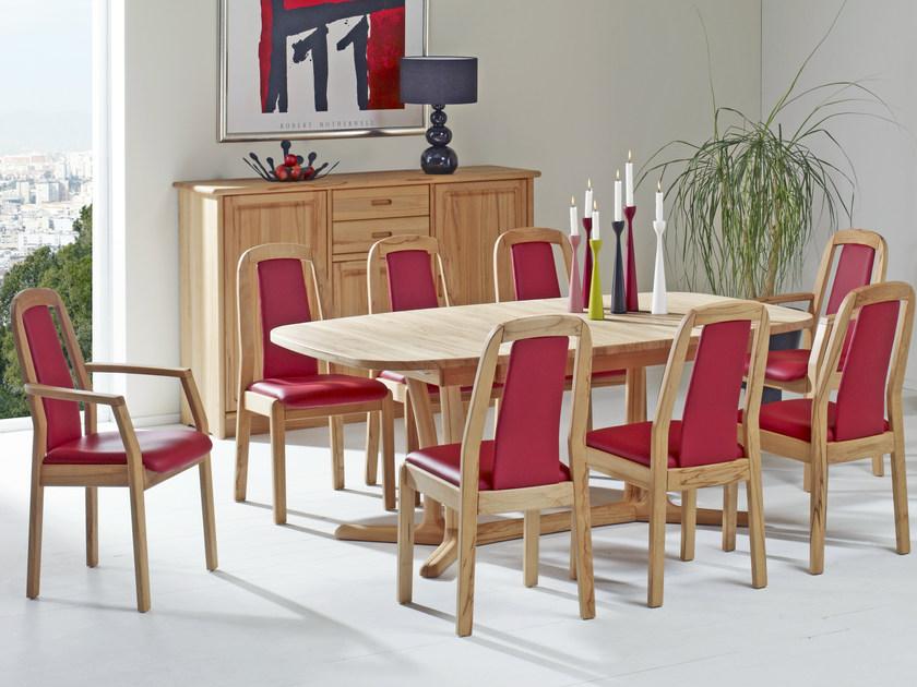 Dyrlund Буфет из дерева  1130m  - Вид №1