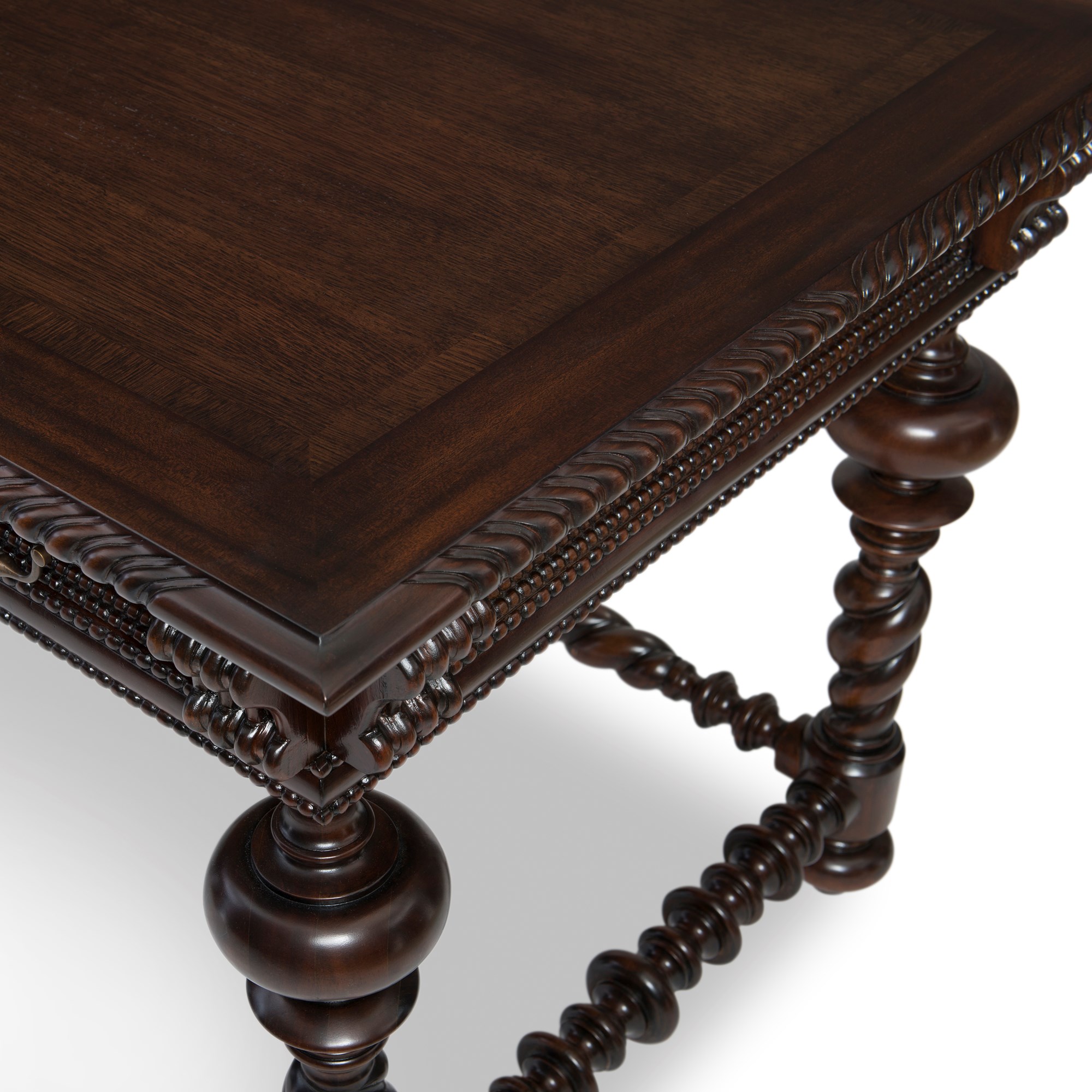 Столы 06735-300-066 Modesto Writing Desk Ambella  - Вид №5