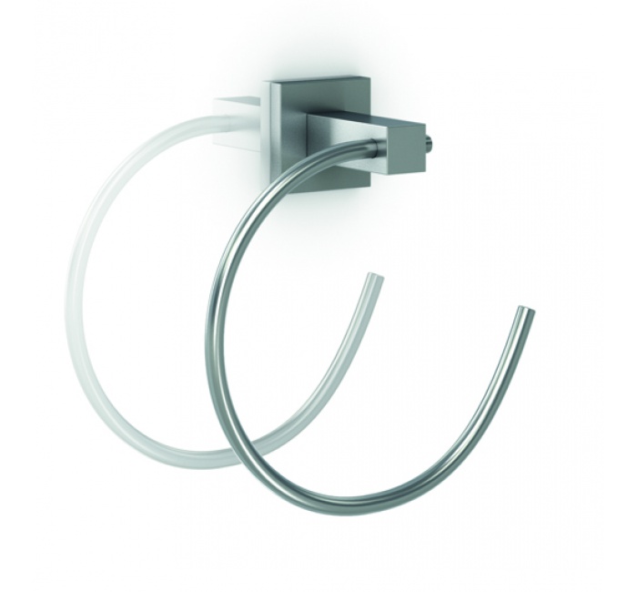 GW05 20 04 01 Genwec Вешалка для полотенец из нержавеющей стали 304 "Formentera Series" 