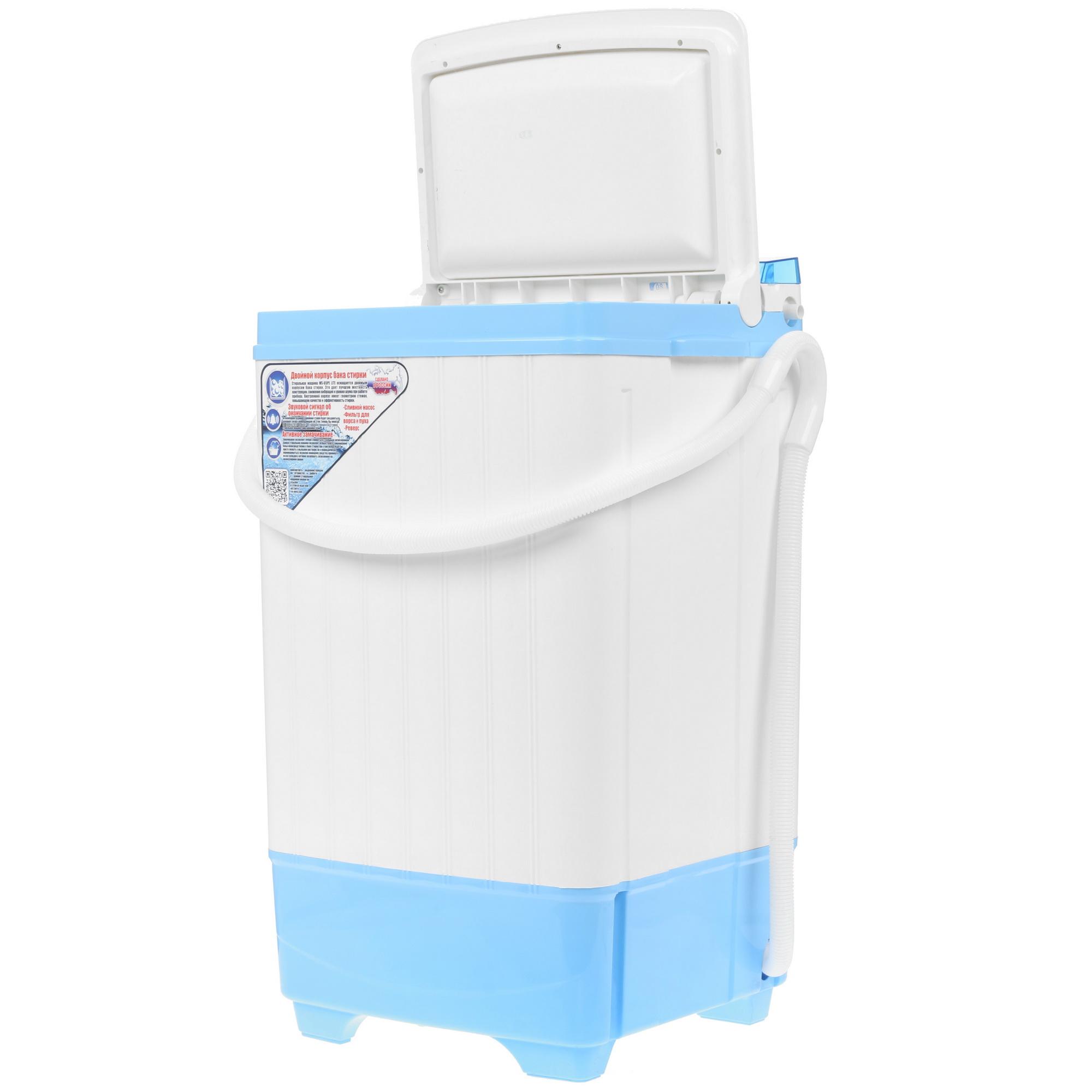 8168253 Стиральная машина Renova WS-65PE (LITE) STDN-0070586 - Вид №4